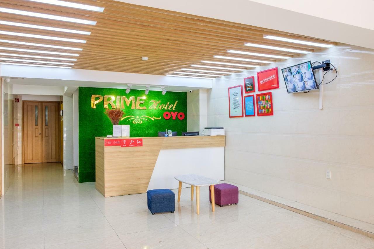 Prime Hotel 다낭 외부 사진